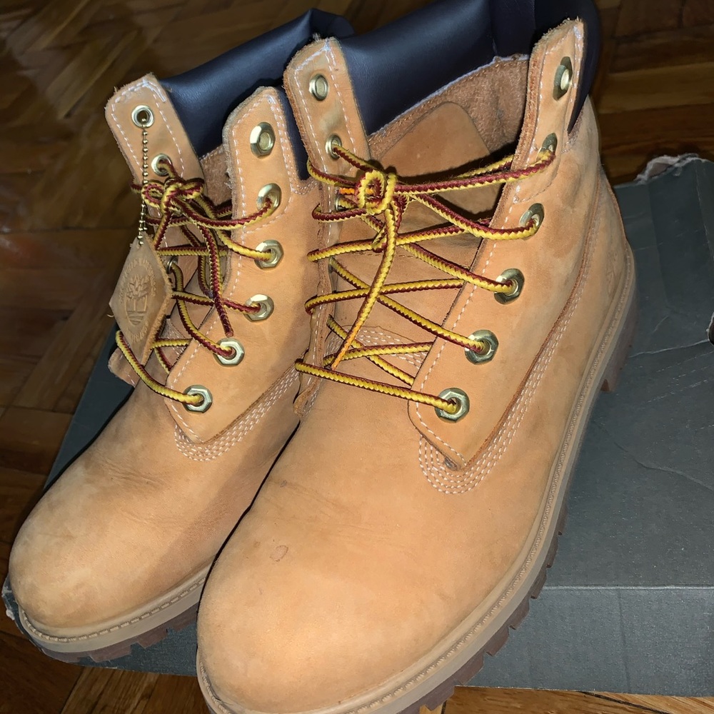 Timberland boots